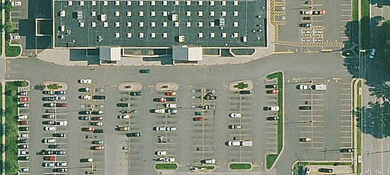 Retail Suites Inside Dillons Stores