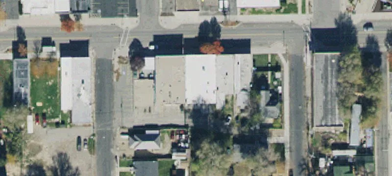 Iconic Building in Magna, Utah