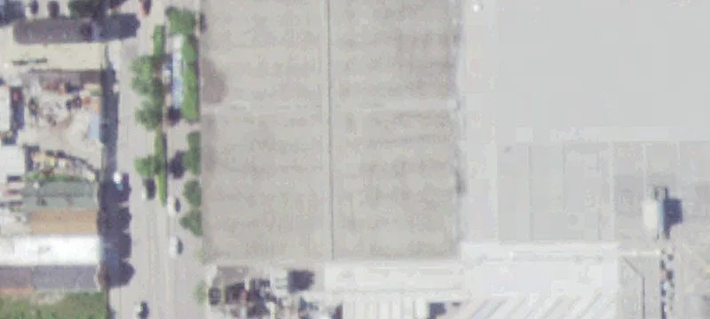Chicago Cold Storage Facility
