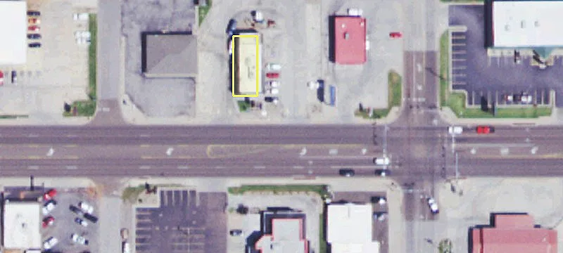 Highway Frontage Commercial Land