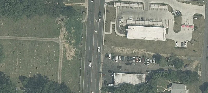 Vineland Automotive Building for Lease