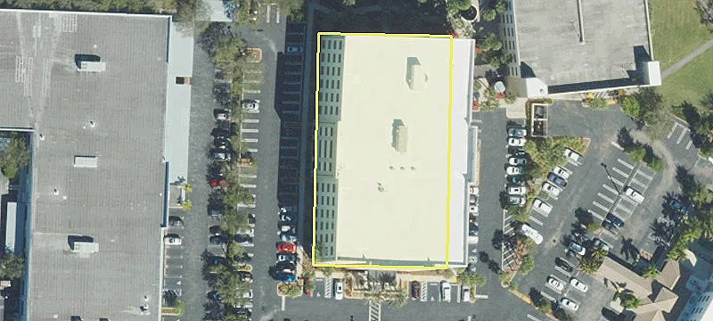 Upgraded Office Space Near Airport