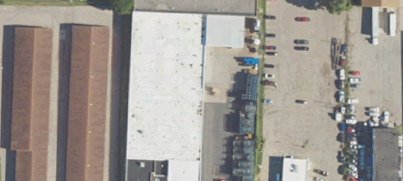 Lansing Industrial Property on Grand River