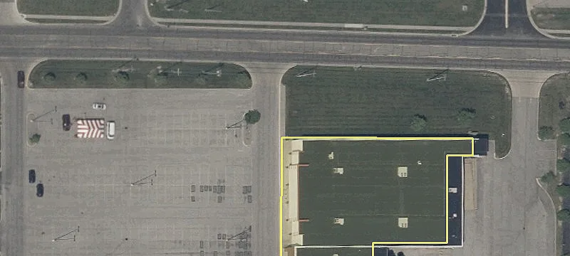 Commercial Site on Stadium Drive