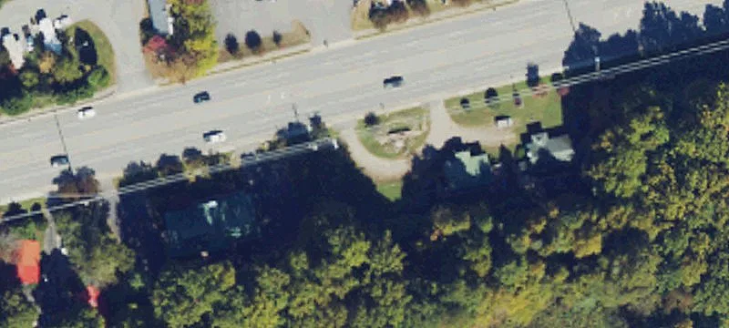 Freestanding Commercial Building on Soco Road