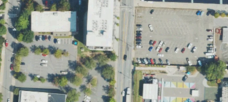 Asheville CBD Food Service Space