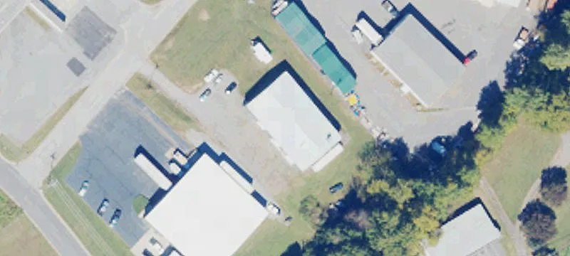 Freestanding Industrial Building For Lease