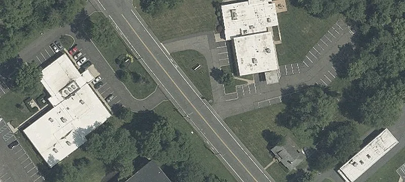 Freestanding Office Building in Moorestown