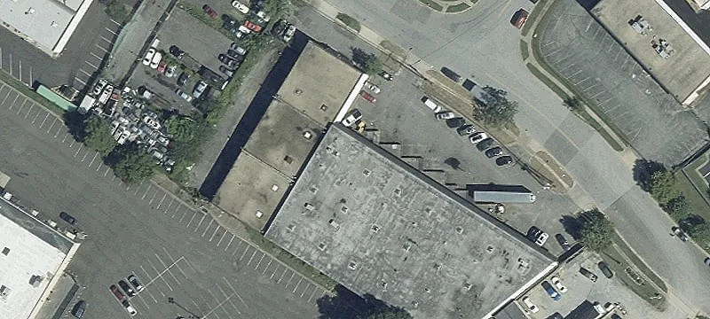 Renovated Industrial Building For Sale