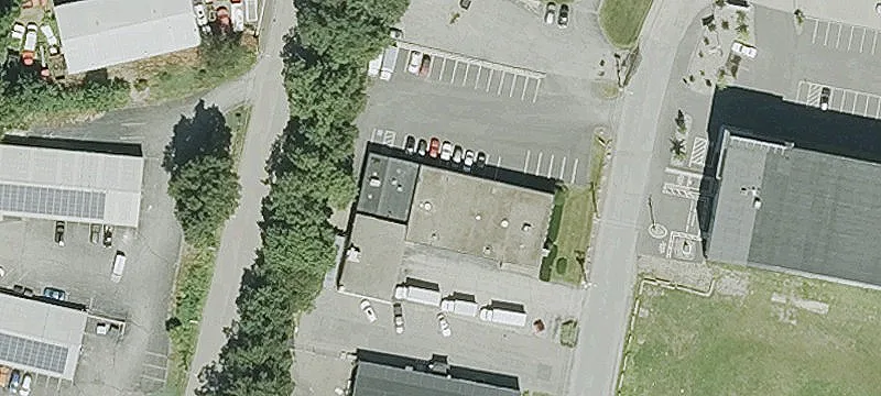 Industrial Space Near I-190