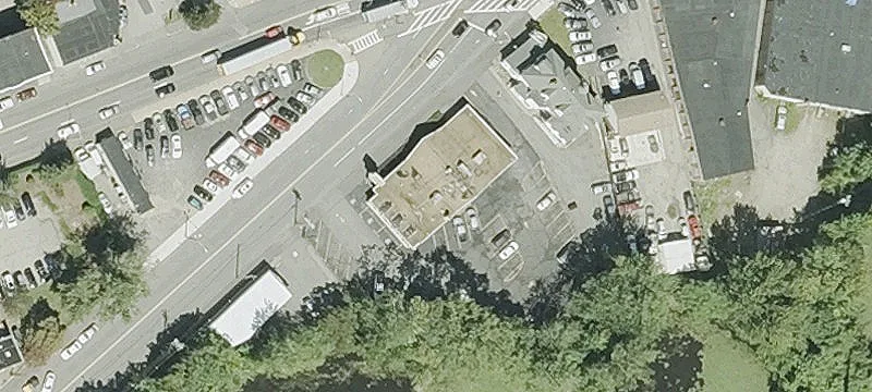 Restaurant Property in Webster Square