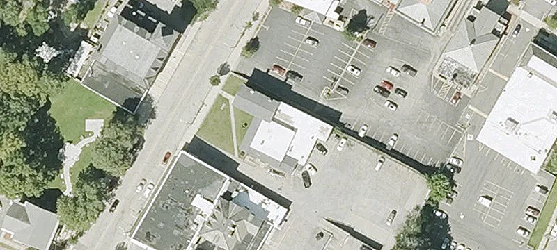 Historic Office Building For Sale