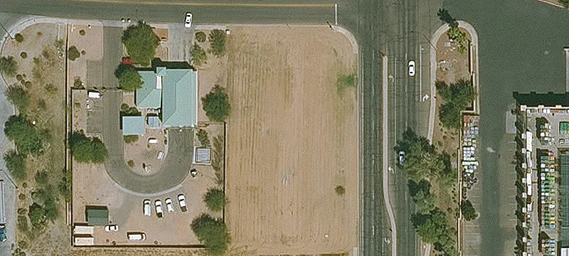Casa Grande Commercial Land Available