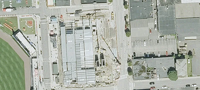 Retail Space Overlooking Polar Park