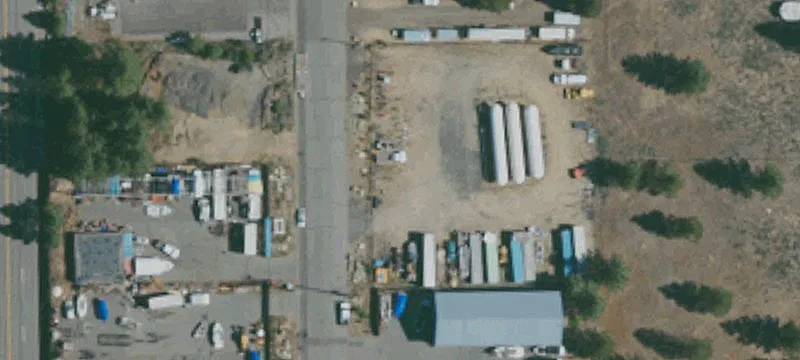 Warehouse Space with Loading Docks