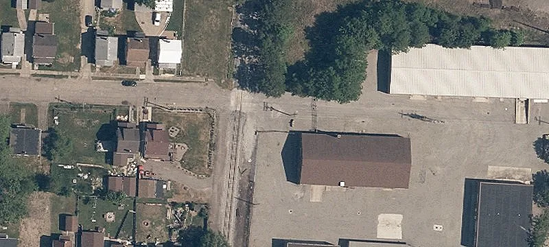 Canton Industrial Property with Warehouses