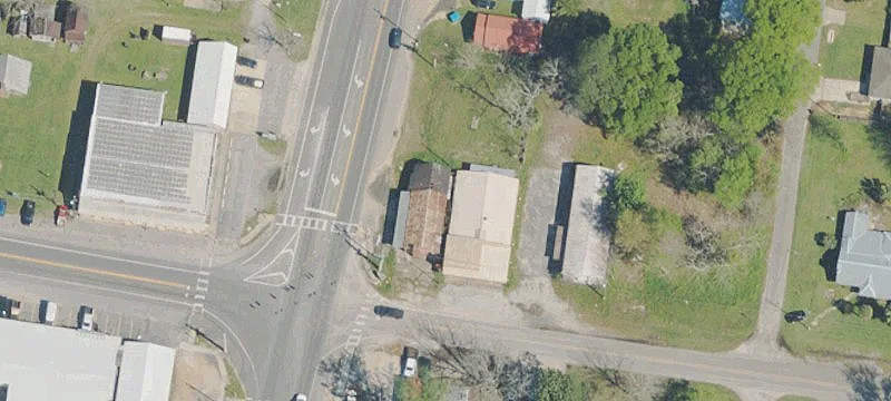 Corner Parcel in Baker, FL