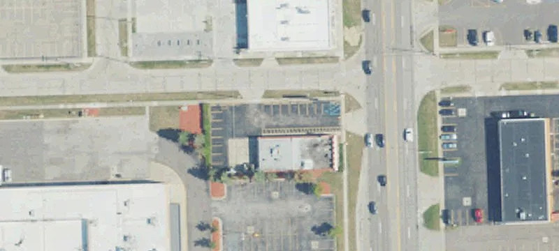 Freestanding Retail on John R