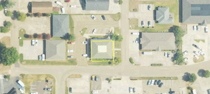 Two-Story Office Building in Brandon