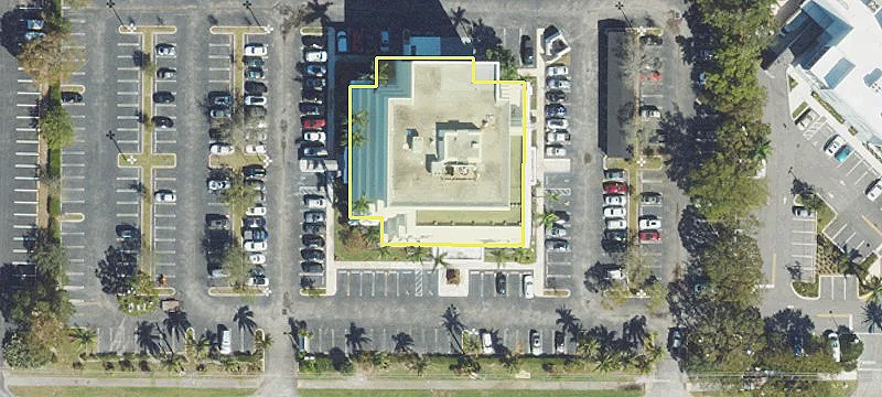 Class-A Office Building in Jupiter