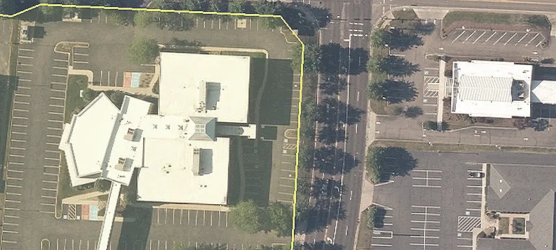 Office Space Near Belden Village