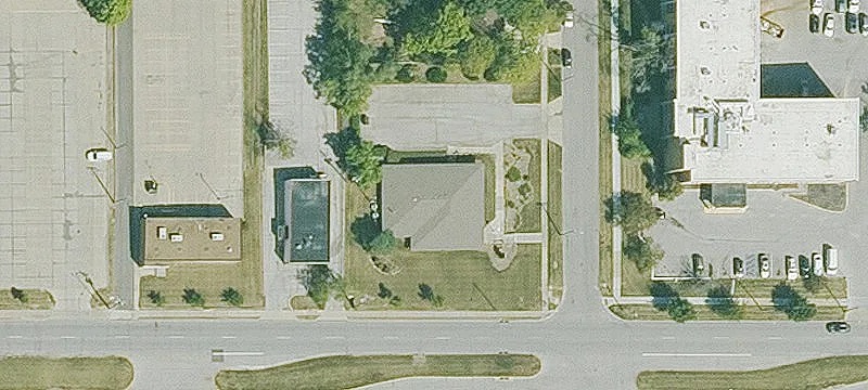 Medical Office Near Mercy Campus