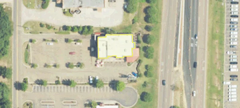 Retail Space with Drive-Thru