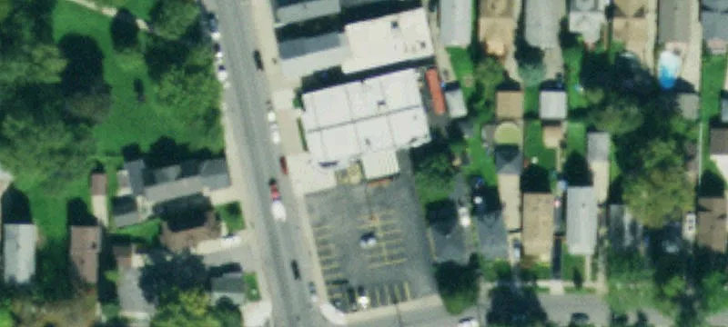 South Buffalo Corner Investment Property