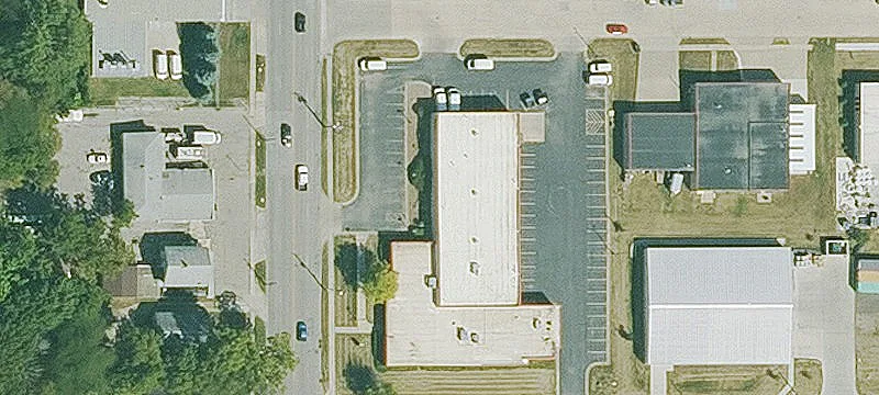 Des Moines Flex/Industrial Building