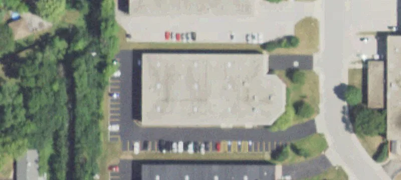 Industrial Building in Itasca