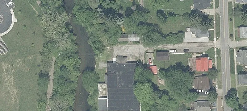 Reynoldsburg Industrial Unit with Warehouse
