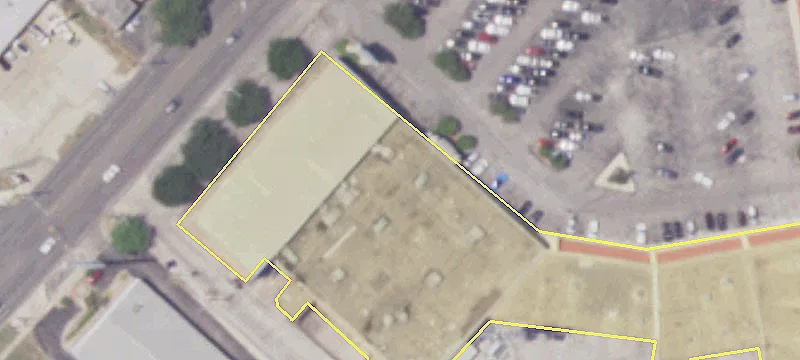 Outparcel Pad Site For Rent