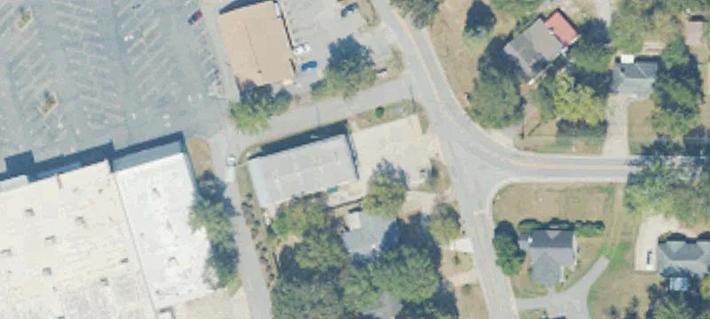 Freestanding Flex Warehouse Space