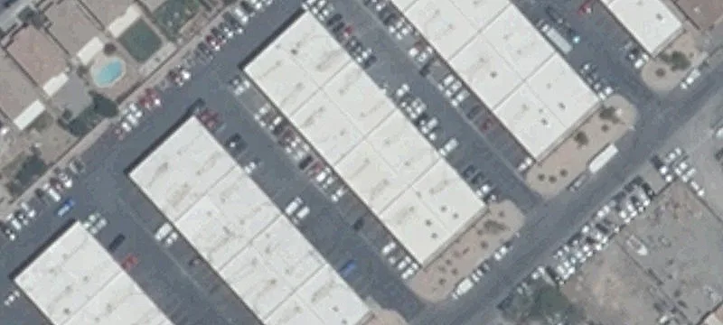 Automotive Approved Retail Space