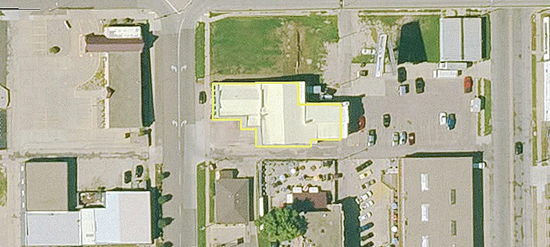 Retail, Industrial, or Office Site