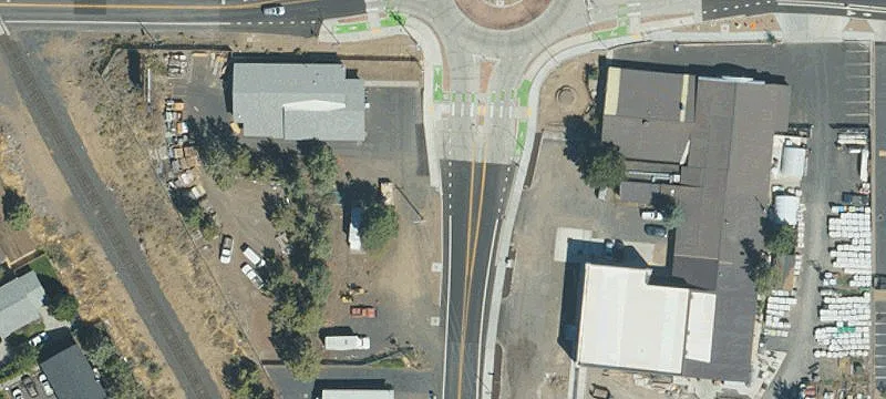 Industrial Property on Wilson Street