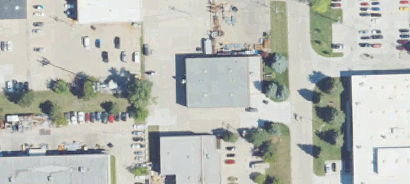 Shelby Township Industrial Space