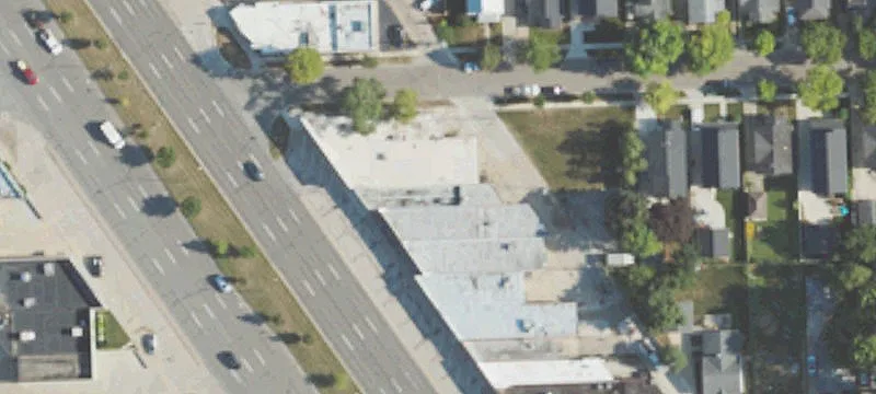Prime Retail on Woodward Avenue