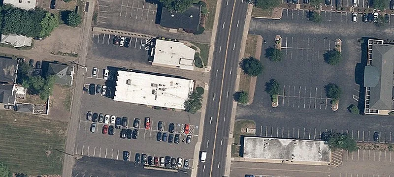 Two-Story Office Building For Sale