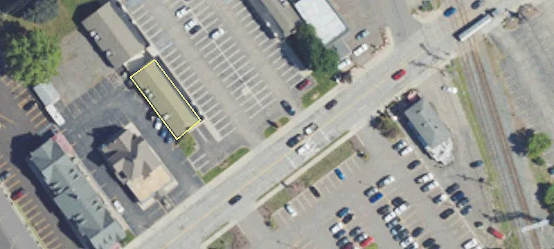 Retail Space in Plymouth Center
