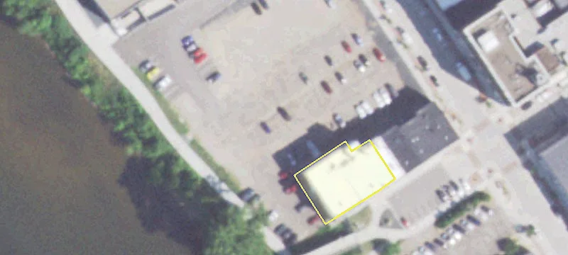 Downtown Riverfront Lot For Sale