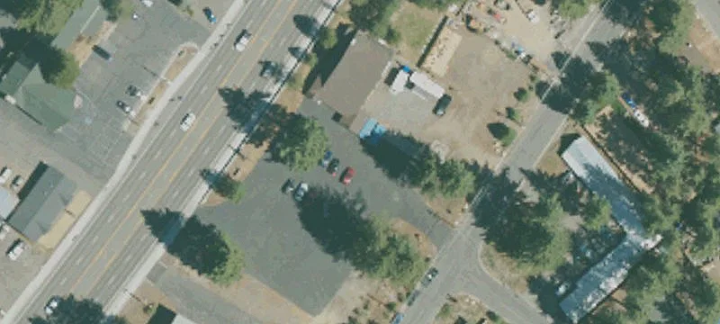 Versatile Commercial Building in South Tahoe