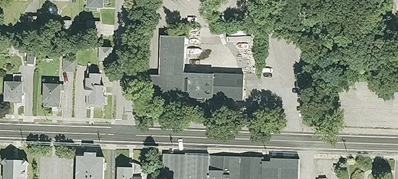 Warehouse Space with Loading Dock