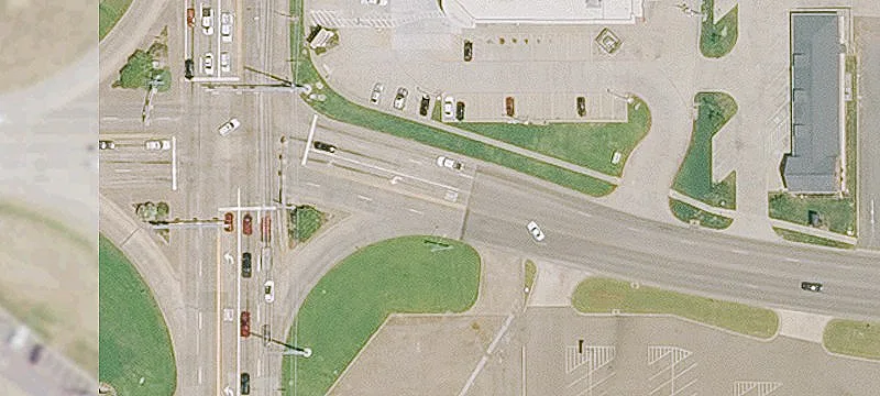 Retail Space in Texarkana Plaza