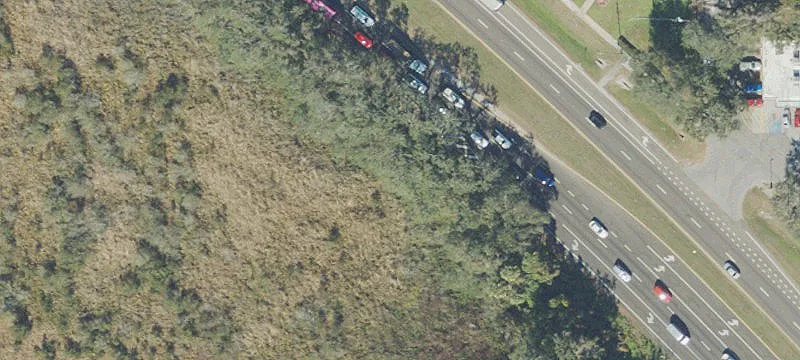 Prime Commercial Land on OBT