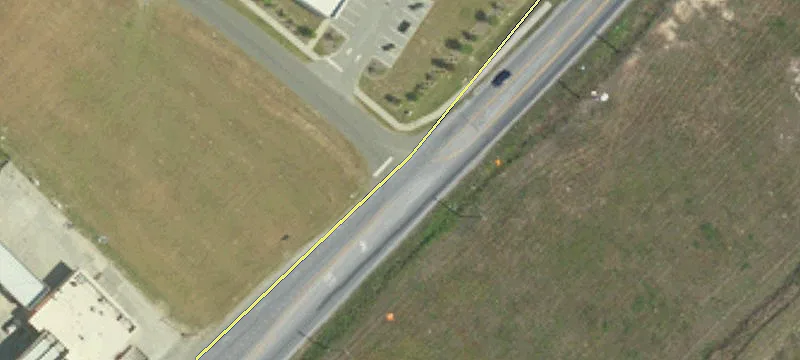 Industrial Outdoor Storage Yard Available