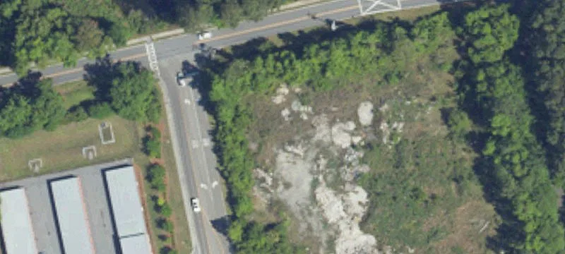 Retail Pad Site with Drive-Thru