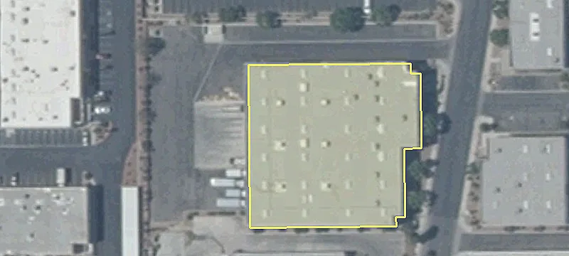 Flexible Warehouse Space Near Airport
