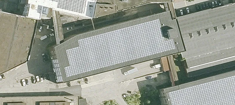 Historic Whitinsville Commercial Hub