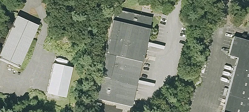 Hingham Warehouse with Mezzanine